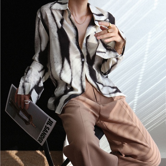 Commense blouse - Picture 2 of 5